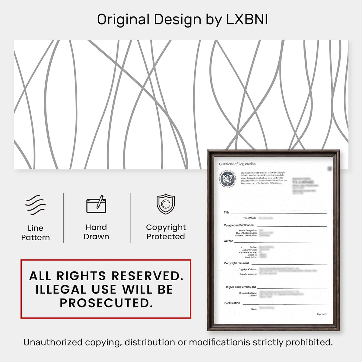 No Hook Grey White Striped Shower Curtain with Snap in Fabric Liner Set - Hotel Liner Set with See Through Mesh Top Window,Machine Washable, 71x74 INCH